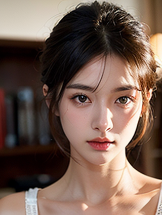 《女性的温柔力量：仁爱与艺术交流的交响曲》